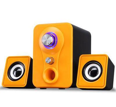 【LD2800 USB2.1音箱 低音炮音響 筆記本臺(tái)式音箱】價(jià)格_廠家_圖片 -