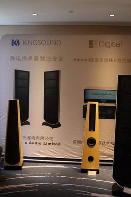 【展會巡禮】求新求變 前景無限:第十五屆新深圳音響展(展房篇)