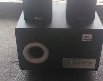 三諾音響轉(zhuǎn)讓 - 120元-深圳音響