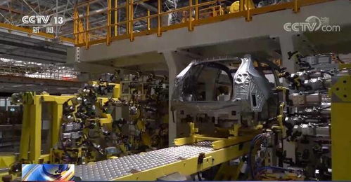 開(kāi)局之年看經(jīng)濟(jì) 活力中國(guó)，探訪越來(lái)越“聰明”的工廠