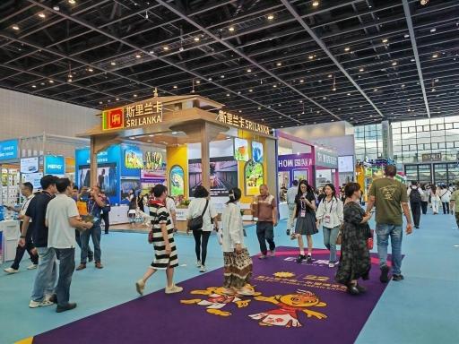 東博會(huì) 擘畫中國與南亞經(jīng)貿(mào)投資合作新藍(lán)圖