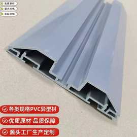 冷柜擠塑條與ABS塑料異型 功能特性與應(yīng)用解析