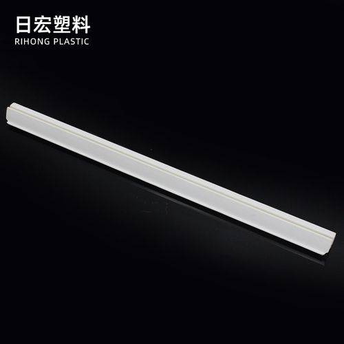 塑料擠出型材加工定制 pvc異型管材 塑料型材來圖來樣加工
